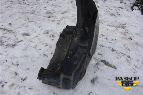 Крыло заднее правое для Nissan Murano (Z51) с 2007-2015г