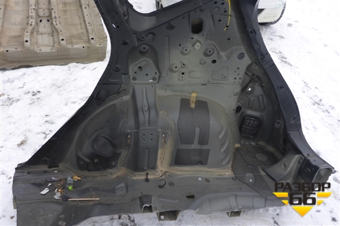 Крыло заднее правое для Nissan Murano (Z51) с 2007-2015г