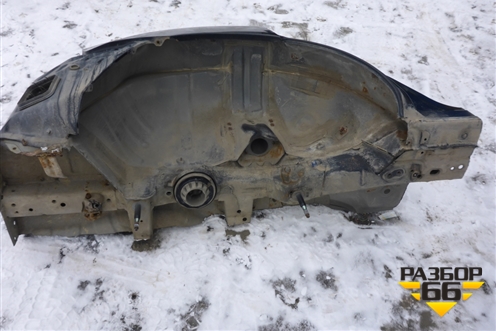 Крыло заднее правое для Nissan Murano (Z51) с 2007-2015г