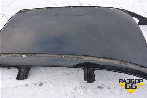 Крыша не под люк для Nissan Murano (Z51) с 2007-2015г