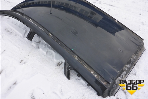 Крыша не под люк для Nissan Murano (Z51) с 2007-2015г