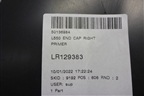 Бампер задний правая часть (новый) (LR129383) ( FK7217926) для Land Rover Discovery Sport с 2014г