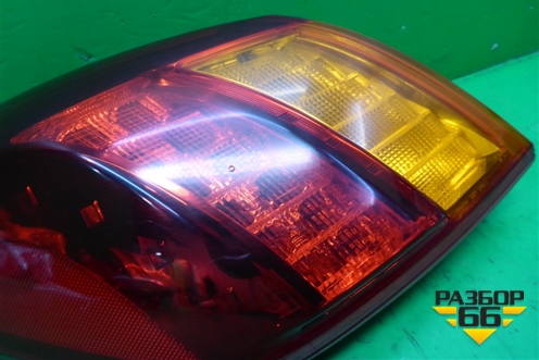 Фонарь задний наружный левый (до 2012г) для Nissan Murano (Z51) с 2007-2015г (Мурано)
