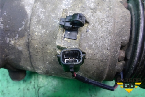 Компрессор кондиционера (3.5л VQ35DE) для Nissan Murano (Z51) с 2007-2015г