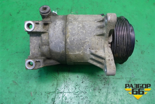 Компрессор кондиционера (3.5л VQ35DE) для Nissan Murano (Z51) с 2007-2015г