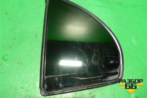 Стекло двери задней левой форточка для Chevrolet Evanda с 2004г
