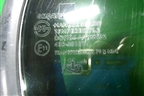 Стекло двери задней правой форточка для Chevrolet Evanda с 2004г