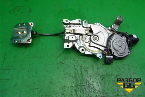Механизм подъёма двери багажника для Nissan Murano (Z51) с 2007-2015г
