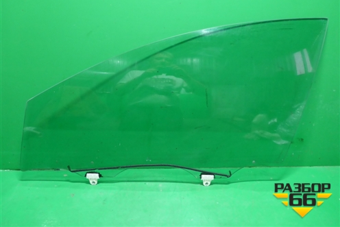 Стекло двери передней левой для Nissan Murano (Z51) с 2007-2015г