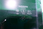 Стекло двери задней левой для Nissan Murano (Z51) с 2007-2015г