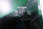 Стекло двери задней правой для Nissan Murano (Z51) с 2007-2015г