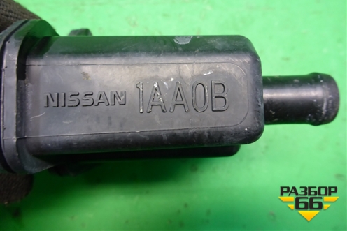 Резонатор воздушного фильтра (3.5л VQ35DE) для Nissan Murano (Z51) с 2007-2015г
