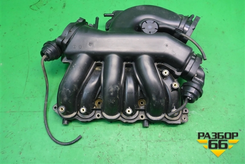 Коллектор впускной (3.5л VQ35DE) (14010JP00A) для Nissan Murano (Z51) с 2007-2015г