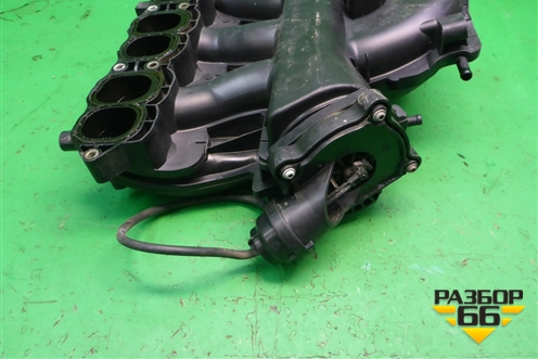 Коллектор впускной (3.5л VQ35DE) (14010JP00A) для Nissan Murano (Z51) с 2007-2015г