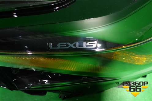 Фара правая (Full Led без блока) (8114533J01) для Lexus ES-250 с 2018г