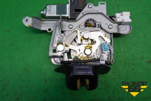 Замок багажника (905520AQ000) для Nissan Murano (Z51) с 2007-2015г