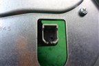 Моторчик стеклоочистителя задний (28710A2656) для Nissan Murano (Z51) с 2007-2015г
