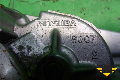 Моторчик стеклоочистителя задний (28710A2656) для Nissan Murano (Z51) с 2007-2015г