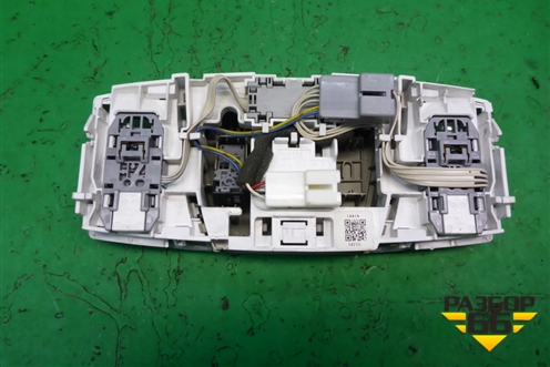 Плафон салонный передний для Nissan Murano (Z51) с 2007-2015г
