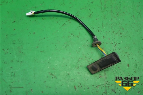 Кнопка открывания багажника (наружная) для Nissan Murano (Z51) с 2007-2015г