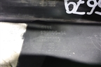 Накладка на решетку переднего бампера (правая) (5111139605) для BMW X3 G01 с 2017г