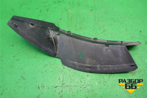 Накладка заднего крыла правого (в проём) для Nissan Murano (Z51) с 2007-2015г