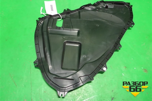 Панель внутренняя двери задней правой (6784148070) для Lexus RX 350 c 2015г
