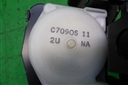 Ремень безопасности задний центральный для Nissan Murano (Z51) с 2007-2015г