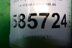 Диск тормозной задний вентилируемый для Nissan Murano (Z51) с 2007-2015г