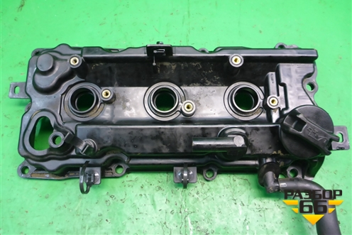 Крышка головки блока клапанная (передняя 3.5л VQ35DE) (Y2148021) для Nissan Murano (Z51) с 2007-2015г