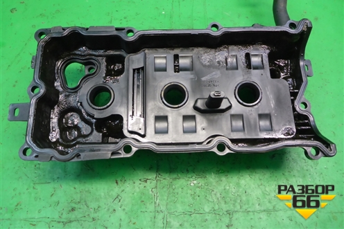 Крышка головки блока клапанная (передняя 3.5л VQ35DE) (Y2148021) для Nissan Murano (Z51) с 2007-2015г