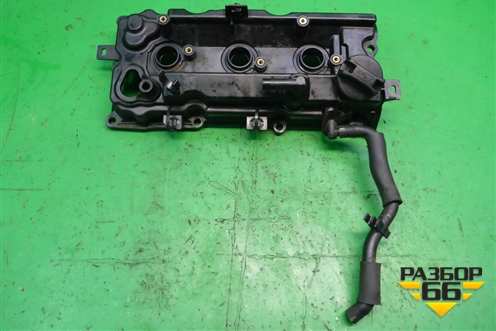 Крышка головки блока клапанная (передняя 3.5л VQ35DE) (Y2148021) для Nissan Murano (Z51) с 2007-2015г