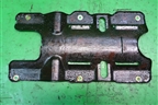Маслоотражатель (3.5л VQ35DE) для Nissan Murano (Z51) с 2007-2015г