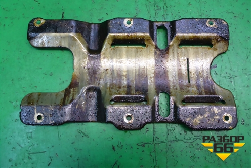 Маслоотражатель (3.5л VQ35DE) для Nissan Murano (Z51) с 2007-2015г