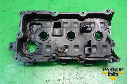 Крышка головки блока клапанная (задняя 3.5л VQ35DE) для Nissan Murano (Z51) с 2007-2015г