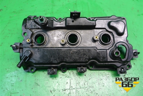 Крышка головки блока клапанная (задняя 3.5л VQ35DE) для Nissan Murano (Z51) с 2007-2015г