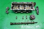 Головка блока цилиндров (3.5л VQ35DE) для Nissan Murano (Z51) с 2007-2015г