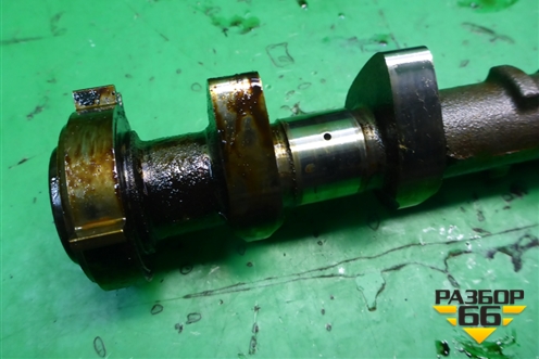 Головка блока цилиндров (3.5л VQ35DE) для Nissan Murano (Z51) с 2007-2015г