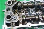 Головка блока цилиндров (3.5л VQ35DE) для Nissan Murano (Z51) с 2007-2015г