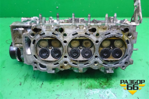 Головка блока цилиндров (3.5л VQ35DE) для Nissan Murano (Z51) с 2007-2015г
