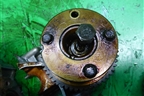 Головка блока цилиндров (3.5л VQ35DE) для Nissan Murano (Z51) с 2007-2015г