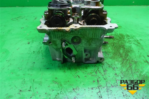 Головка блока цилиндров (3.5л VQ35DE) для Nissan Murano (Z51) с 2007-2015г