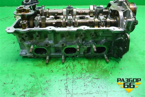Головка блока цилиндров (3.5л VQ35DE) для Nissan Murano (Z51) с 2007-2015г