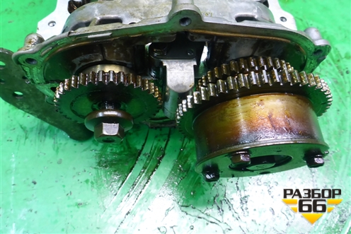 Головка блока цилиндров (3.5л VQ35DE) для Nissan Murano (Z51) с 2007-2015г