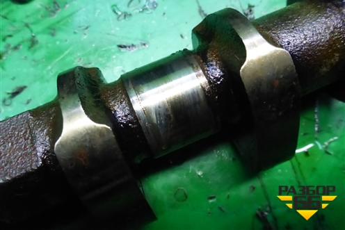 Головка блока цилиндров (3.5л VQ35DE) для Nissan Murano (Z51) с 2007-2015г