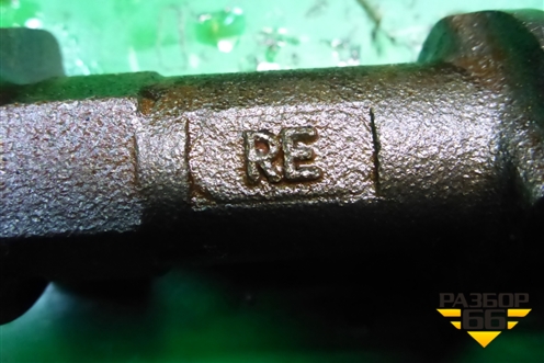 Головка блока цилиндров (3.5л VQ35DE) для Nissan Murano (Z51) с 2007-2015г