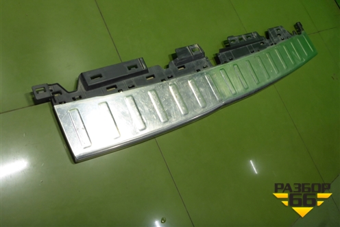 Накладка заднего бампера (2804110XKV08A) для Haval H9 с 2014-2025г