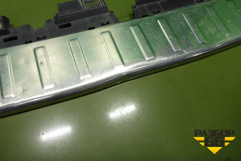 Накладка заднего бампера (2804110XKV08A) для Haval H9 с 2014-2025г
