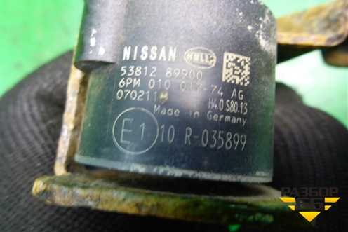 Датчик регулировки дорожного просвета (5381289900) для Nissan Murano (Z51) с 2007-2015г