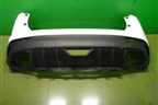 Бампер задний (под парктроник) (6600247097) для Geely Coolray с 2019-2025г